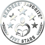 readers' favorite five stars award for Linda Bradley's UNBRANDED